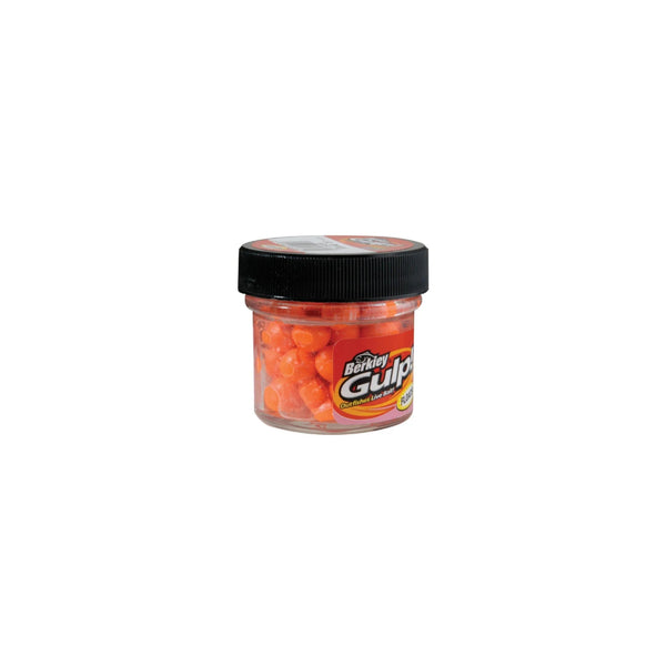 58g | Berkley Gulp Floating Salmon Eggs Image Showing No Logos Or Titles.