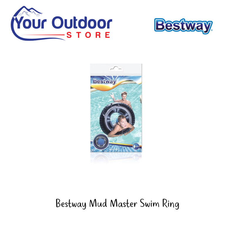 Bestway Mud Master Swim Ring