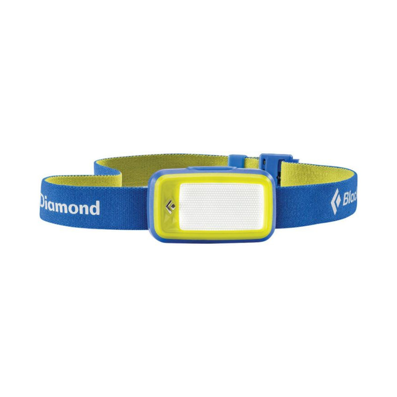 Blue | Black Diamond Kids Wiz 30 Lumens Headlamp Image Showing One Variant, Light Turned Off.