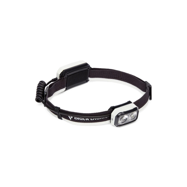 Aluminium | Black Diamond Onsight 375 Lumens Submersible Headlamp Image Showing No Logos Or Titles. 