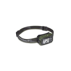 Dark Olive | Black Diamond Storm Headlamp 450 Lumens Dual Fuel  Image Showing No Logos Or Titles.