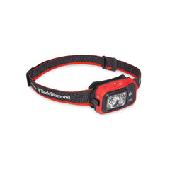 Octane | Black Diamond Storm Headlamp 450 Lumens - Dual Fuel Image Showing No Logos Or  Titles.