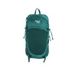 Quetzal Green | Black Wold Arakoon Day Pack Image Showing No Logos Or Titles.