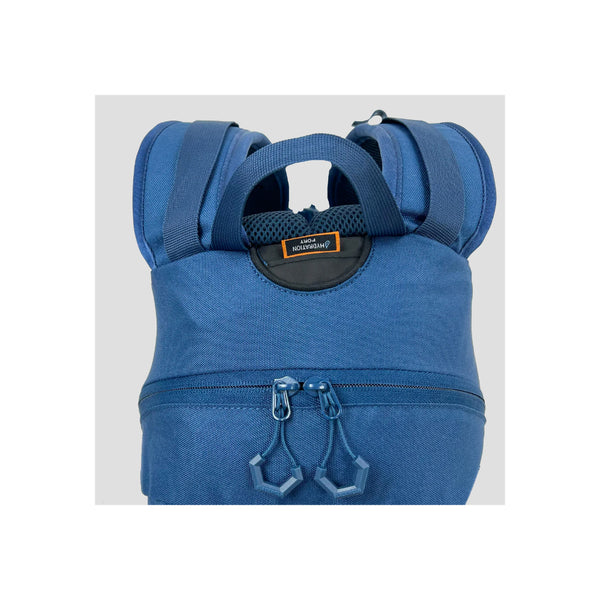Gibraltar | Black Wolf Arrow II 20L Image Showing Top View Of Back Pack.