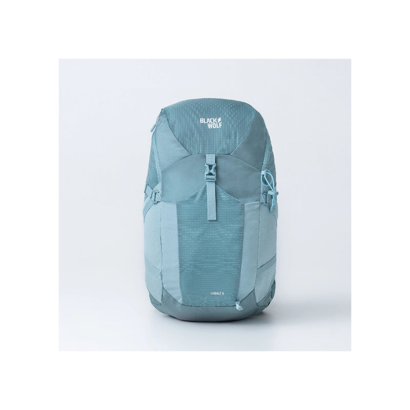 Tourmaline | Black Wolf Colbalt ll Hiking Backpack Image Showing No Logos Or Titles.