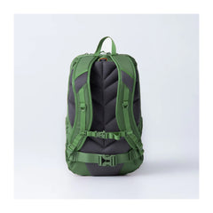Myrtle | Black Wolf Litchfield Backpack Image Showing Back View.