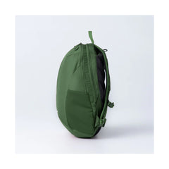 Myrtle | Black Wolf Litchfield Backpack Image Showing Side View. 