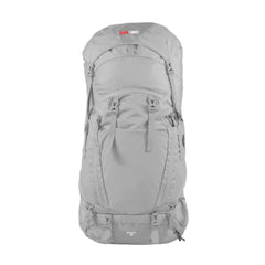 Paloma | Black Wolf Trekking Pack - 80L - Front View shown Fully Packed. 