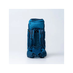 Gibraltar/60L | Black Wolf Nakeen 60L Hiking Pack Showing Back View.