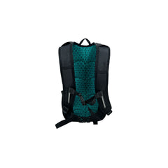 Jet Black | Black Wolf Tomaree Day Pack Image Showing Back View.