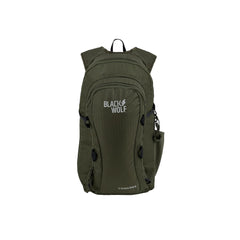 Moss | Black Wolf Tomaree Day Pack Image Showing Front View.