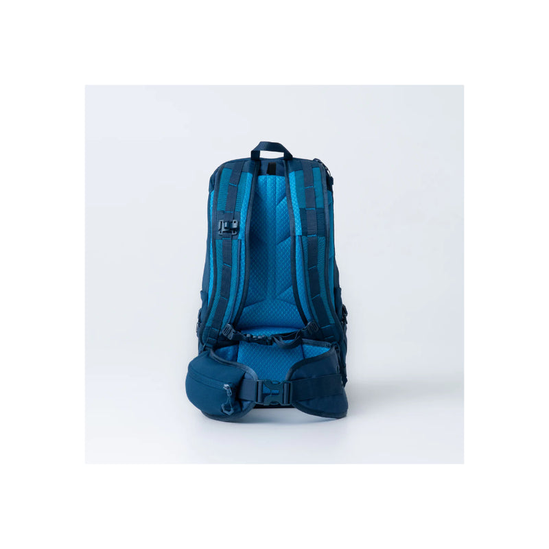 Gibraltar | Black Wolf Tumut Day Pack Image Showing Back View Of The Day Pack.