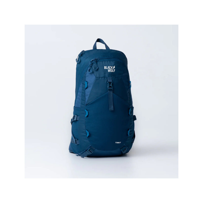 Gibraltar | Black Wolf Tumut Day Pack Image Showing No Logos Or Titles.
