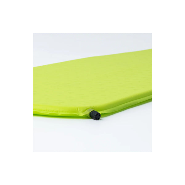 Acid Lime | Black Wolf Ultralight Hiker ll  - Full Length Image Showing  Close Up View Of The Air Valve.