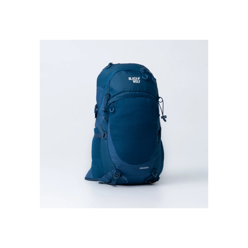 Gibraltar | Black Wolf Arakoon Backpack Image Showing No Logos Or Titles.,