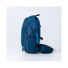 Gibraltar | Blackwolf Arakoon Backpack Imaghe Showing Side View With Zip Done Up.