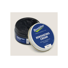 Black | Blundstone Renovating Cream Image Showing No Logos Or Titles.