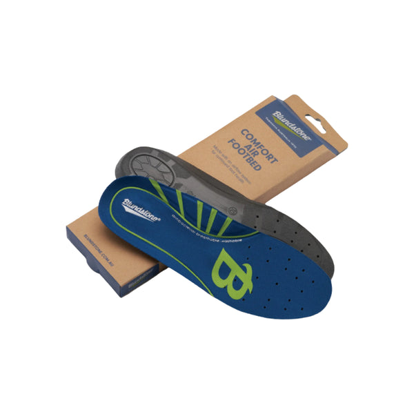 Blundstone Comfort Air Footbed | Image Showing No Logos Or Titles.