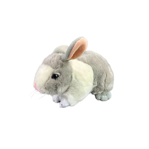 Peter | Bocchetta Bunny Plush Toy Image Showing No Logos Or Titles.