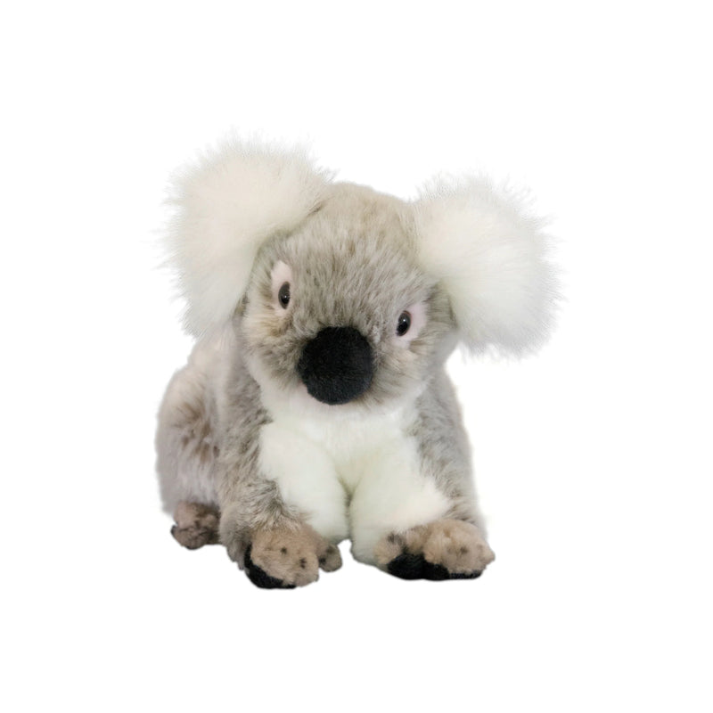 Angel | Bocchetta Koala Plush Toy Image Showing No Logos Or Titles.