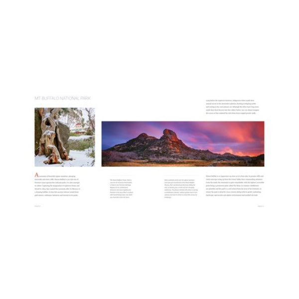 Boiling Billy Alpine Australia | Image Showing Illustrations From the Book.