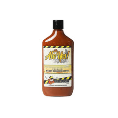 Bulldozer Ale Yes - Wing And BBQ Sauce With Golden Craft Beer | Image Showing No Logos Or Titles.