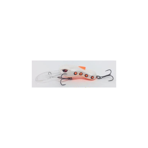 Pearl Widow | Bullet Lures Kill Shot 6.5cm Image Showing No Logos Or Titles.