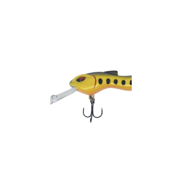 Yellow Pearl | Bullet Lures Kill Shot 60five 6.5cm Image Showing No  Logos Or Titles.