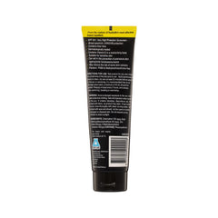 Bushman Ultra Sunscreen With Zinc | Image Showing Back Of Product.