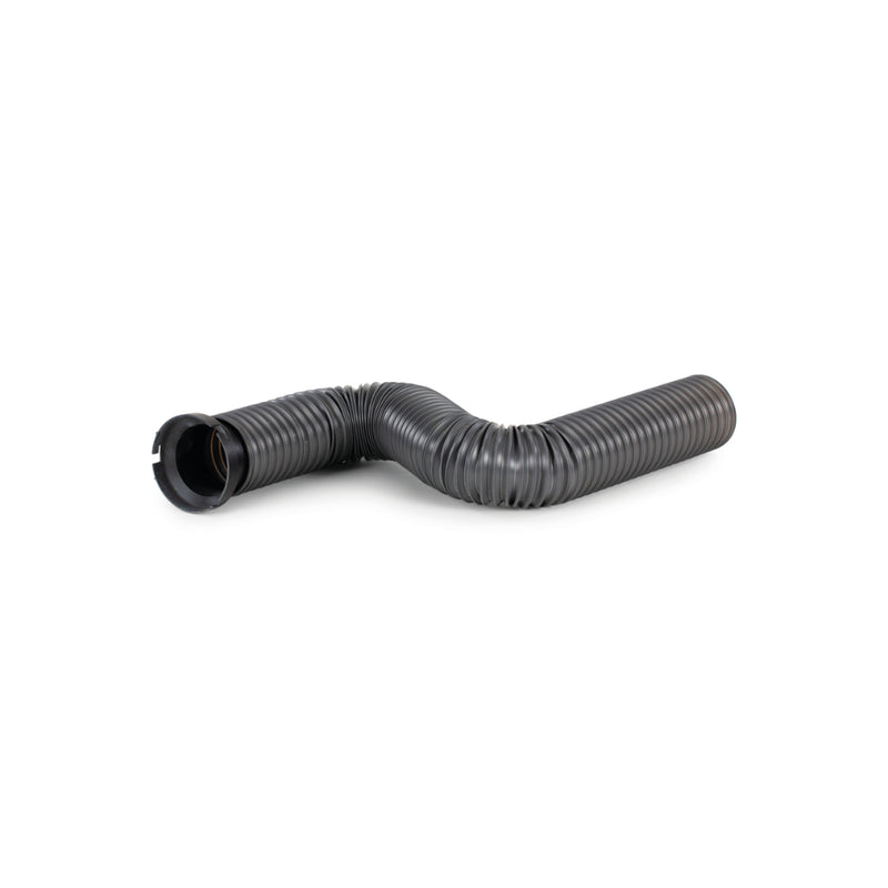 Black | Companion Aeroheat Tent Heater - Heat Outlet Hose Extended