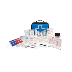 Companion Family First Aid Kit Showing 98 Piece Kit.