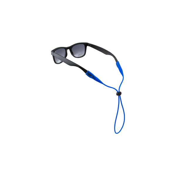 Blue | Cablz Silicone Eyewear Retainer Image Showing No Logos Or Titles.