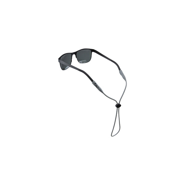 Grey | Cablz Silicone Eyewear Retainer Image Showing No Logos Or Titles.