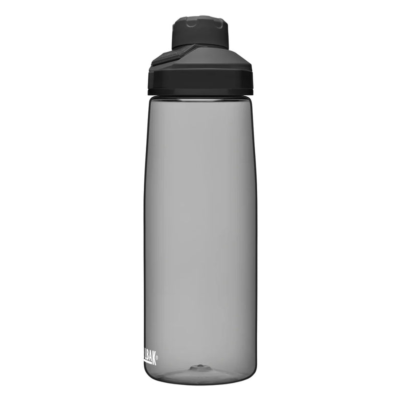 .75L/Charcoal | Camelbak Chute Mag Image Showing Back View.