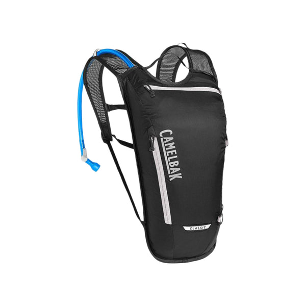 Black | Camelbak Classic Light 2L Image Showing No Logos Or Titles.