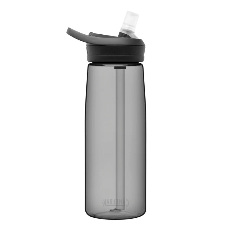 Charcoal | Camelbak Eddy .75L Image Showing Side View.