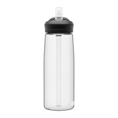 Clear | Camelbak Eddy Plus .75L Image Showing Front View.
