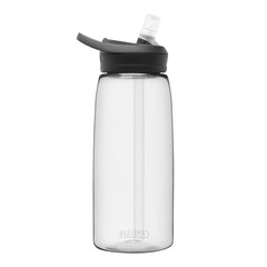 Clear | Camelbak Eddy Plus .75L Image Showing Side View.