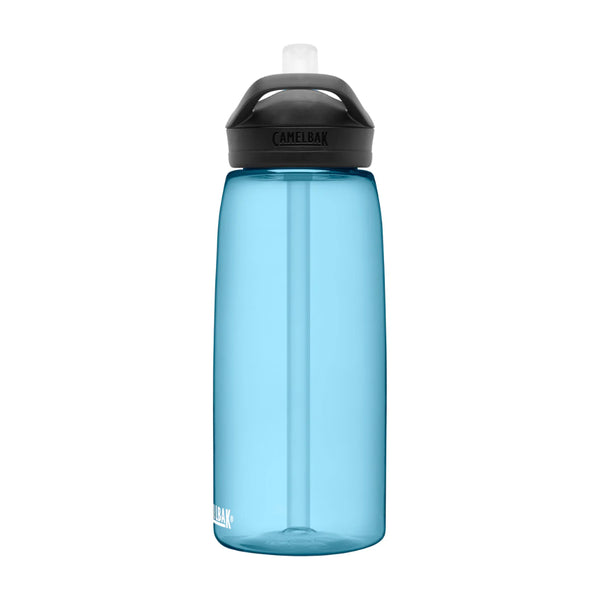 True Blue | Camelbak Eddy Plus .75L Image Showing Back View.