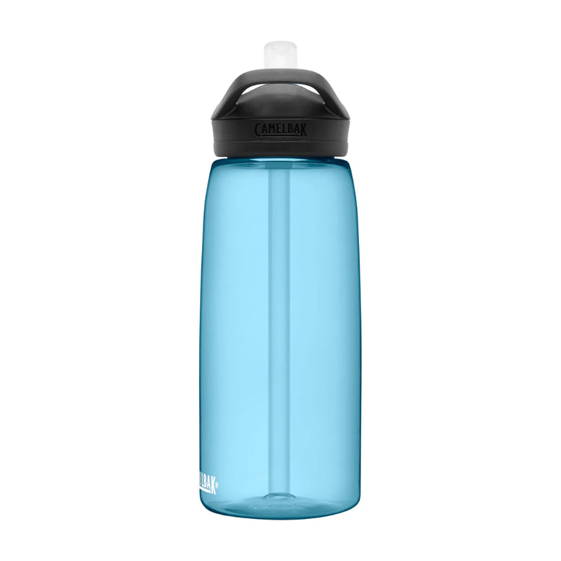 True Blue | Camelbak Eddy Plus .75L Image Showing Back View.