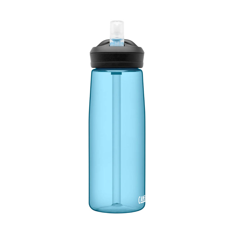 True Blue | Camelbak Eddy Plus .75L Image Showing Front View.