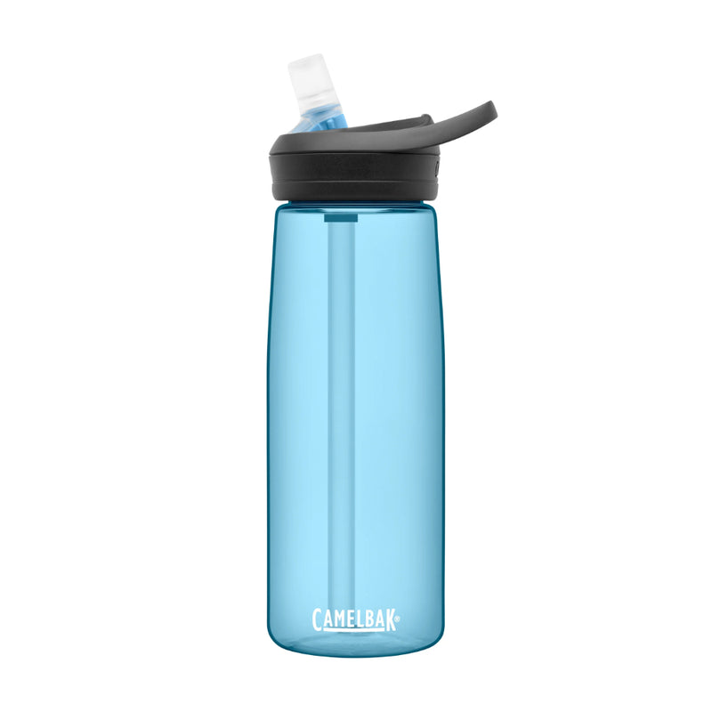 True Blue | Camelbak Eddy Plus .75L Image Showing No Logos Or Titles.