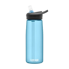 True Blue | Camelbak Eddy Plus .75L Image Showing No Logos Or Titles.