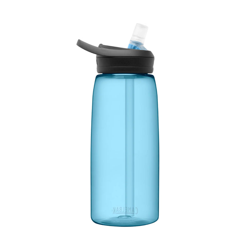 True Blue | Camelbak Eddy Plus .75L Image Showing Side View.