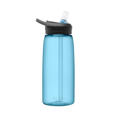 True Blue | Camelbak Eddy Plus .75L Image Showing Side View.