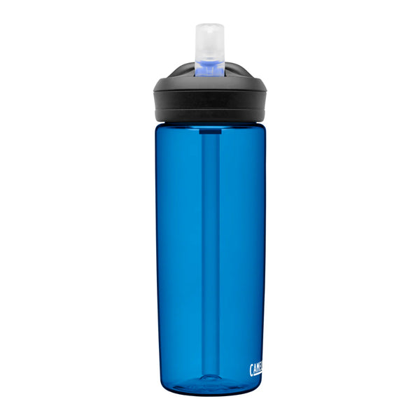 .6L / Oxford | Camelbak Eddy+ Drink Bottle Image Showing Front View.