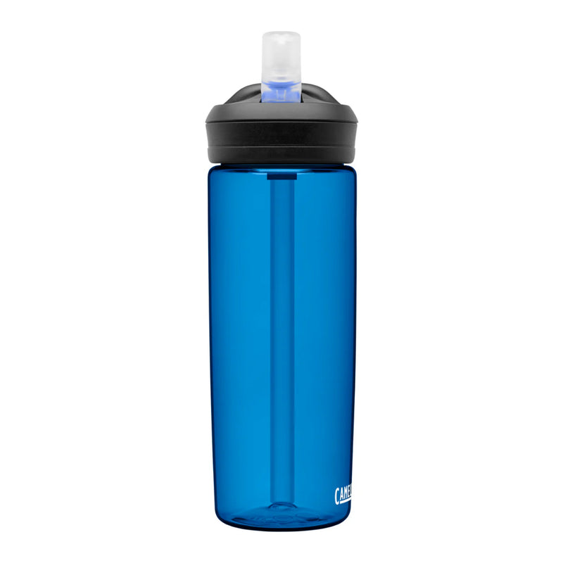 .6L / Oxford | Camelbak Eddy+ Drink Bottle Image Showing Front View.