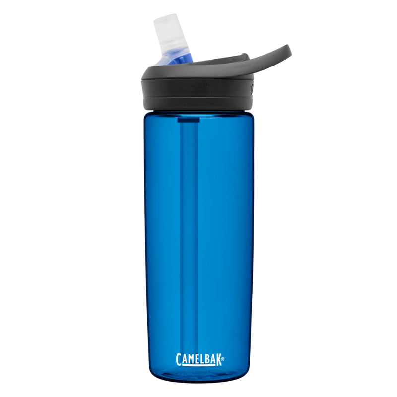 .6L / Oxford | Camelbak Eddy+ Drink Bottle Image Showing No Logos Or Titles.