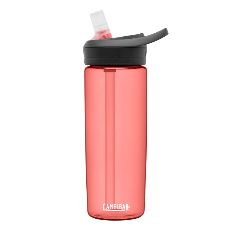 .6L / Rose | Camelbak Eddy+ Drink Bottle Image Showing No Logos Or Titles.