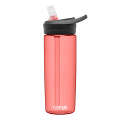 .6L / Rose | Camelbak Eddy+ Drink Bottle Image Showing No Logos Or Titles.